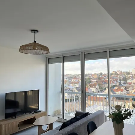 Bright With Panoramic Views