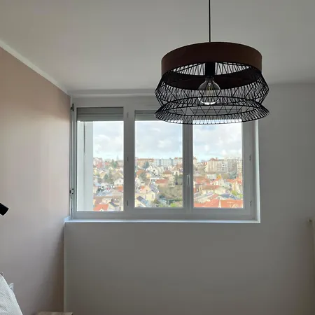 Appartement Bright With Panoramic Views