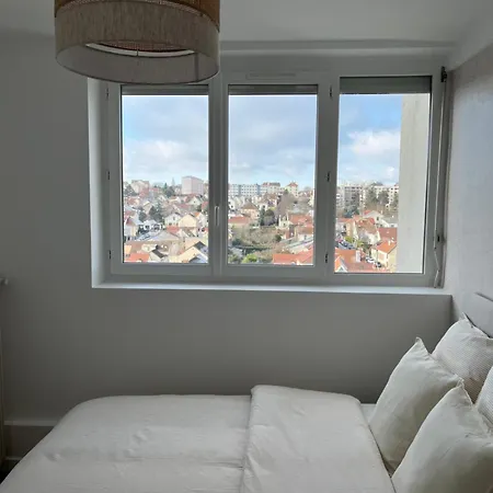 Appartement Bright With Panoramic Views *
