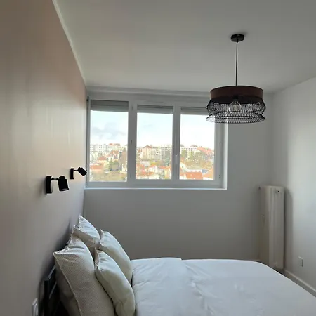 Bright With Panoramic Views Dijon