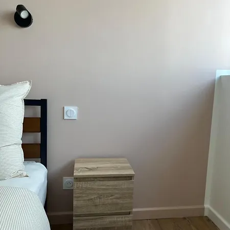 Appartement Bright With Panoramic Views Dijon