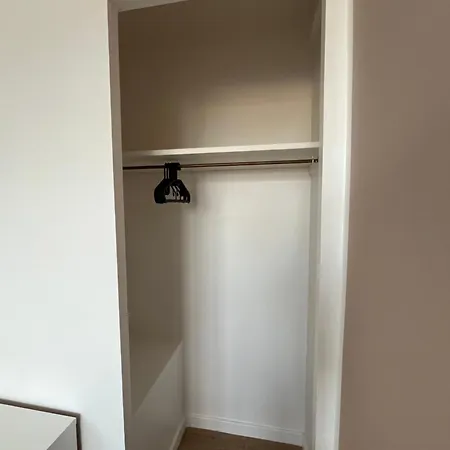 Bright With Panoramic Views Appartement