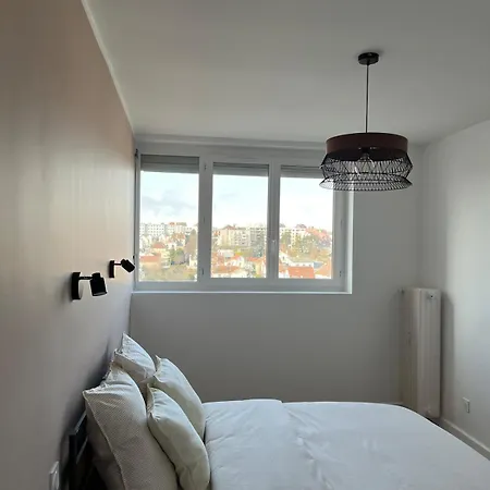Bright With Panoramic Views