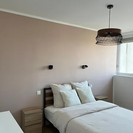 Bright With Panoramic Views Appartement
