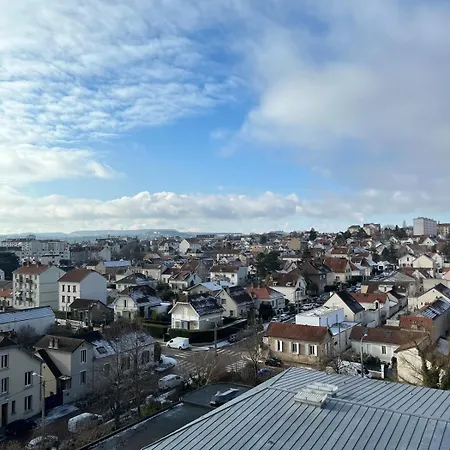 Bright With Panoramic Views Appartement *