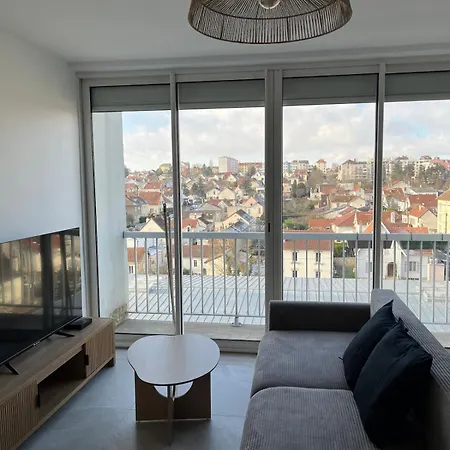 Bright With Panoramic Views