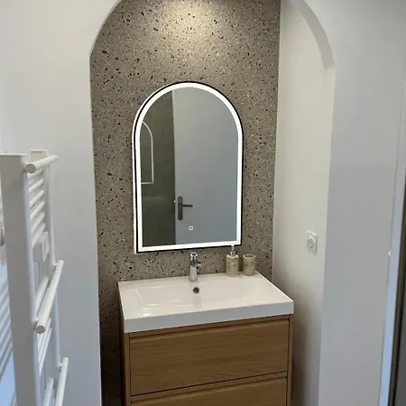 Appartement Bright With Panoramic Views *