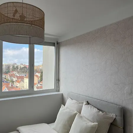 Bright With Panoramic Views