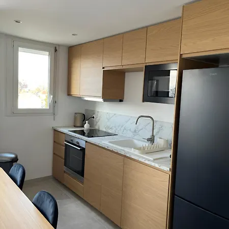 Appartement Bright With Panoramic Views *