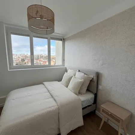 Bright With Panoramic Views