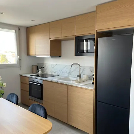 Bright With Panoramic Views