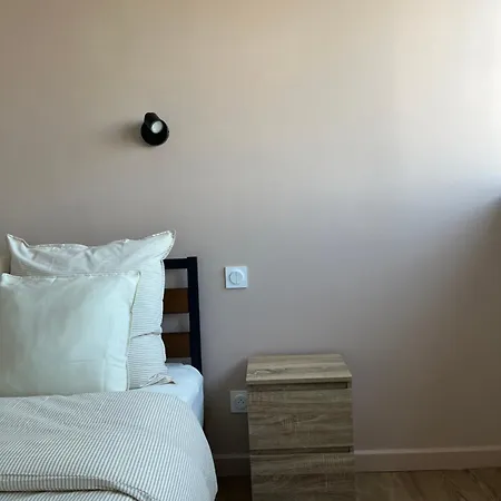 Appartement Bright With Panoramic Views